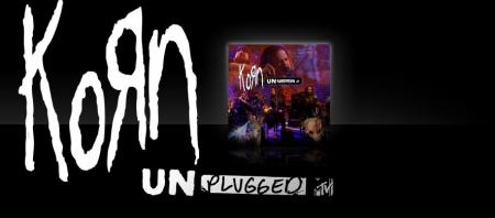 korn unplugged