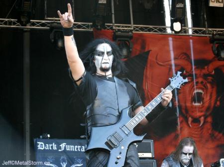 dark funeral