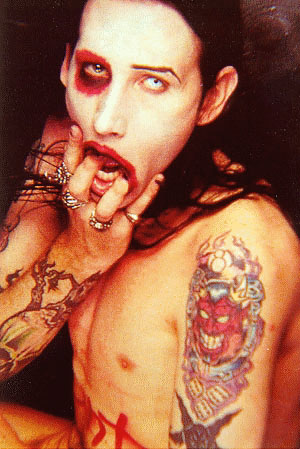 Marilyn manson