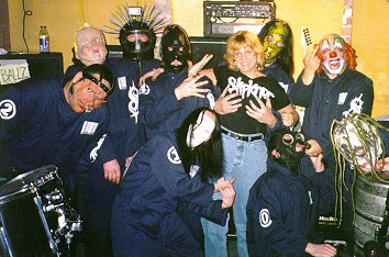 slipknot