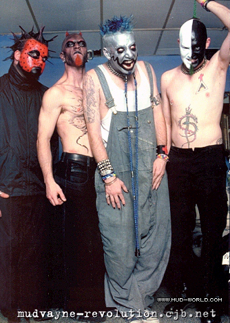 mudvayne 1995