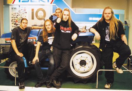 children of bodom