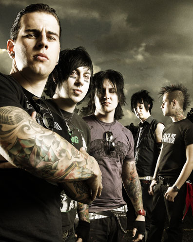 avenged sevenfold