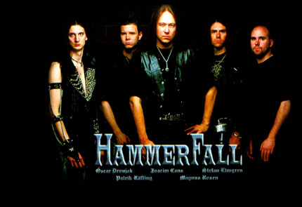 HammerFall