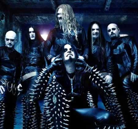 Dimmu borgir