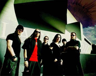 lacuna coil