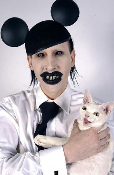 Marilyn manson