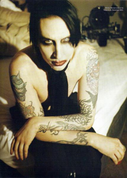 Marilyn manson