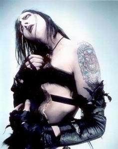 Marilyn manson