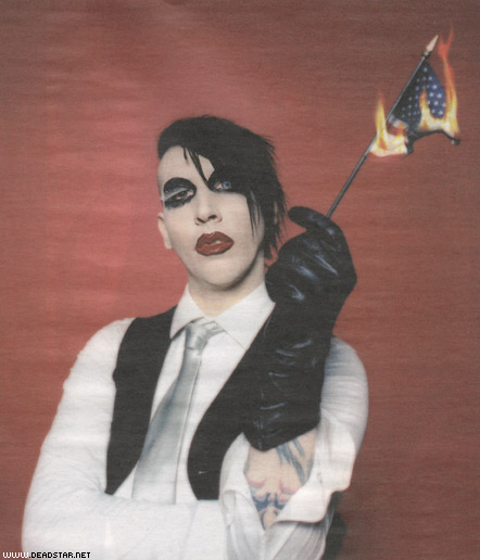 Marilyn manson