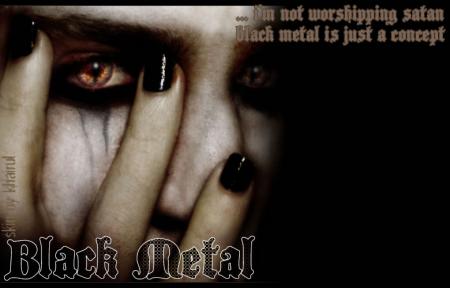 le black metal