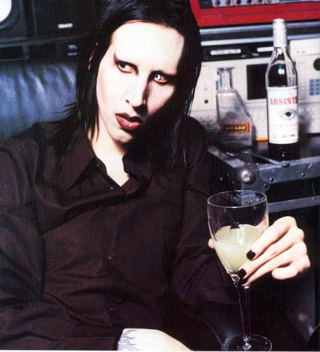 Marilyn manson