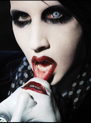 Marilyn manson