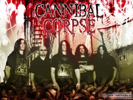Cannibal corpses