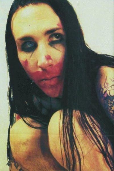 Marilyn manson