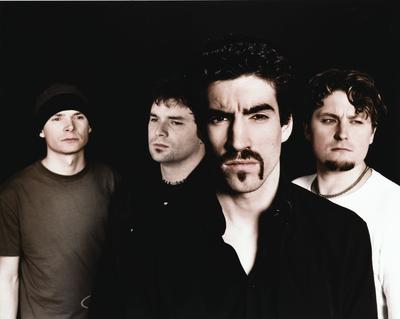 theory of a dead man