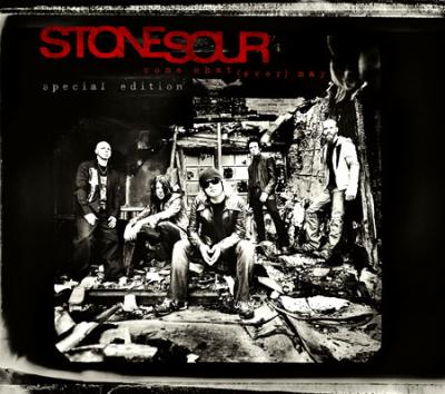  Stone Sour (tien y'avait lontemps)