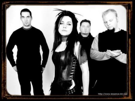 evanescence
