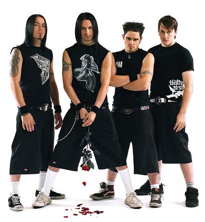 bullet 4 my valentine