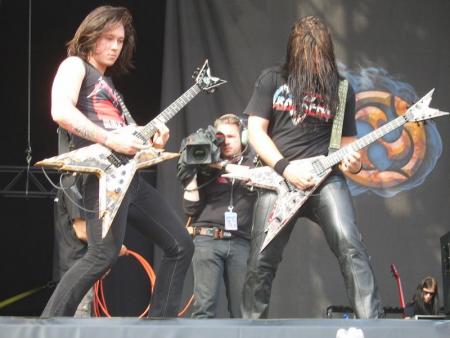 anthem (we are the fire)